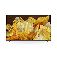 Sony TV 55''X90L | 4K UHD | (HDR) | Smart TV (Google TV)